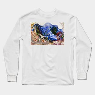 The Goanna Long Sleeve T-Shirt